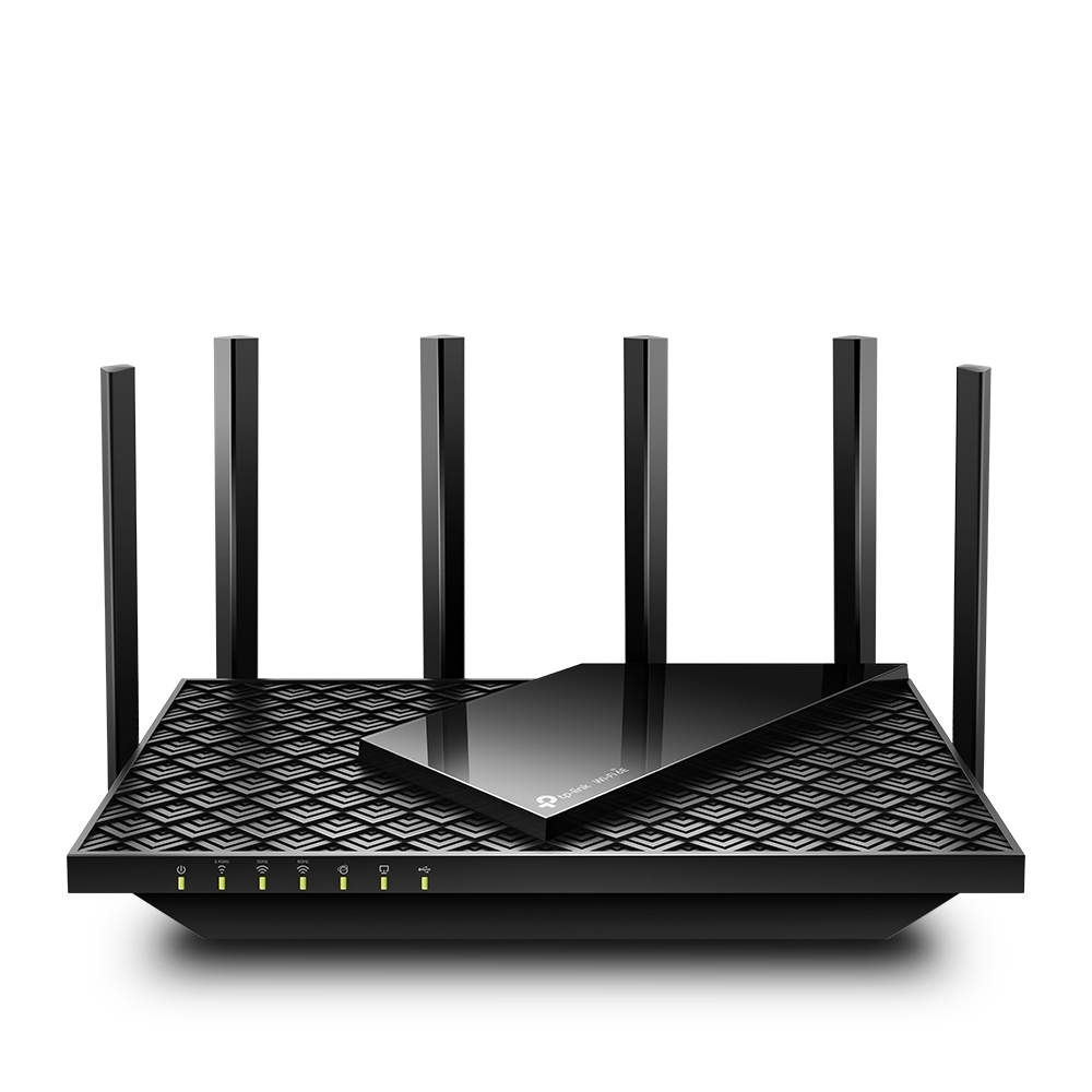Cumpara  Rețea fără fir - Wi-Fi 6E Tri-Band TP-LINK Router 