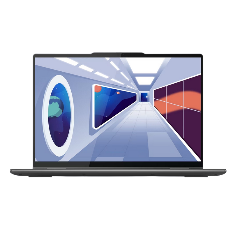 Ноутбук 14" Lenovo Yoga 7 14ARP8, Storm Grey, AMD Ryzen 7 7735U, 16Гб/1024Гб, Windows 11 Home