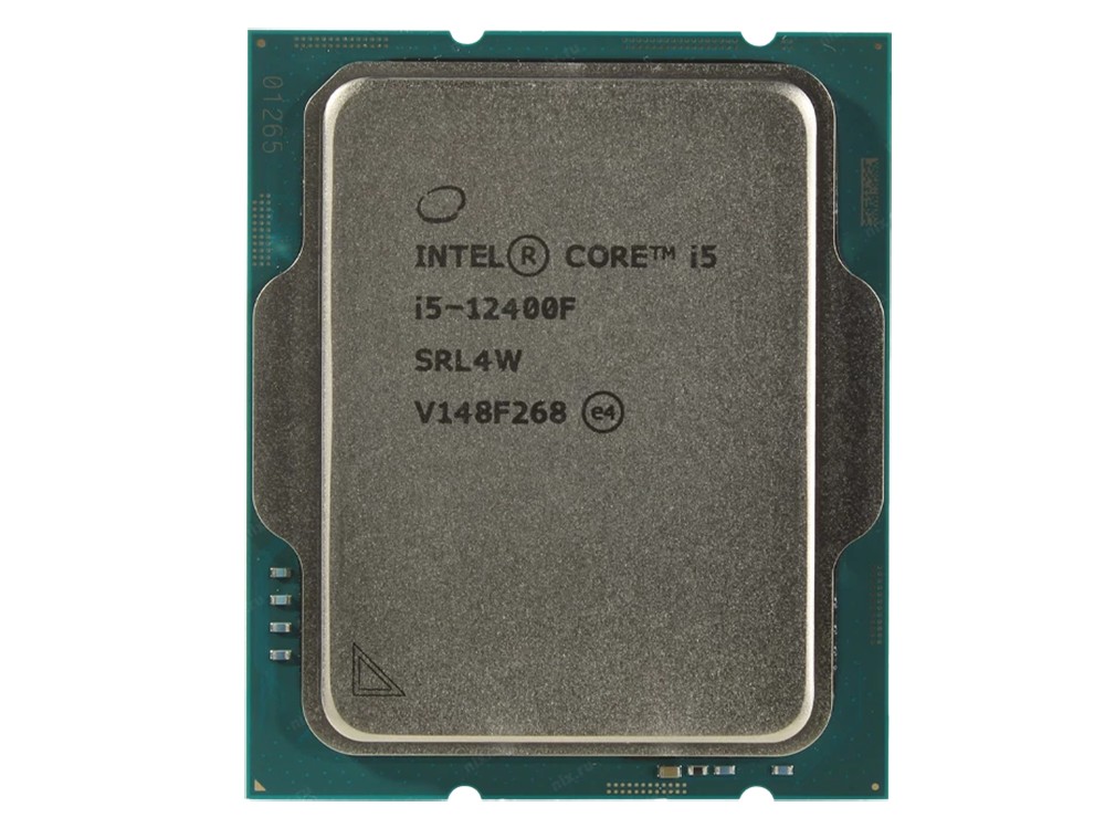 Cumpara  Procesoare - CPU Intel Core i5-12400F 2.5-4.4GHz (6P+0E/12..