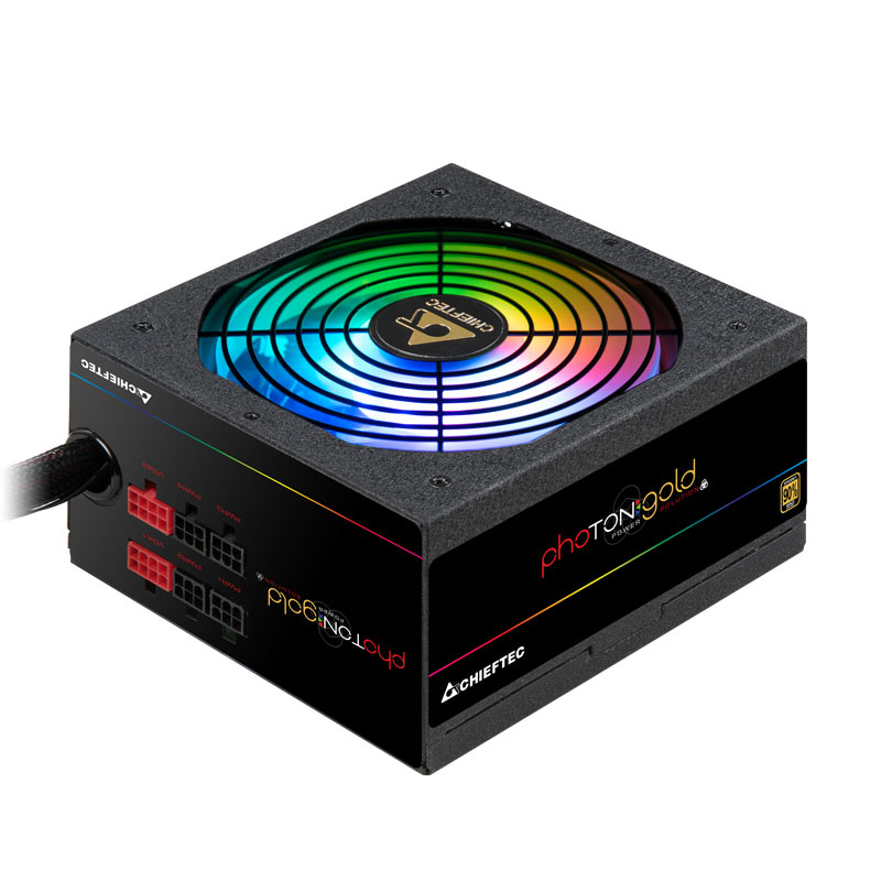 Cumpara  Surse de alimentare - Power Supply ATX 750W Chieftec PHOTON GOLD GD..
