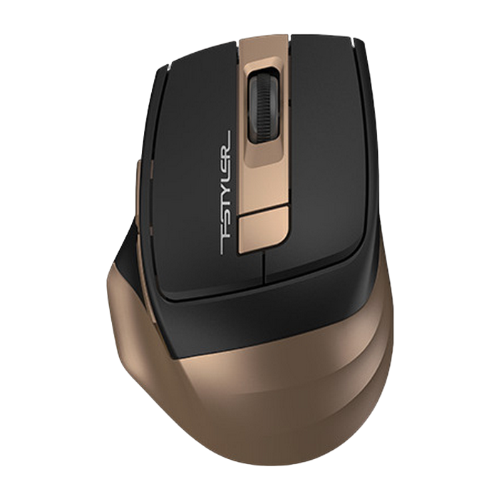 Wireless Mouse A4Tech FG35, Optical, 1000-200..