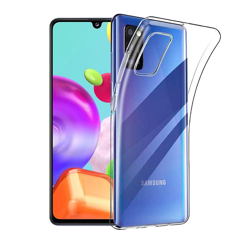 Xcover husa p/u Sam. A02s, TPU ultra-thin, Transparent