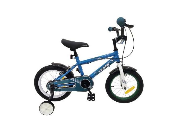 Cumpara  Mașini cu pedale și biciclete - Bicycle Kikka Boo Makani Children 14
