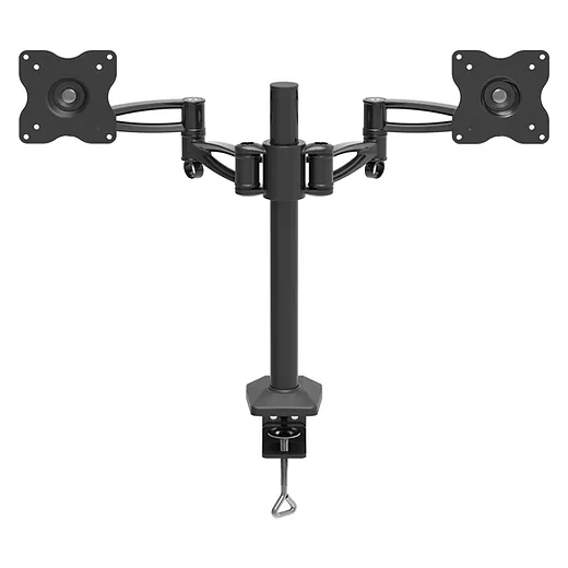 Monitor Desk mount Barkan ''E642' Black 19