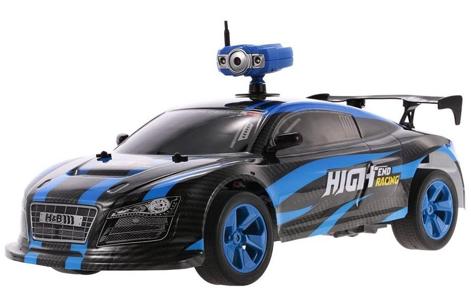 Crazon Racing Car With Camera, R/C ..