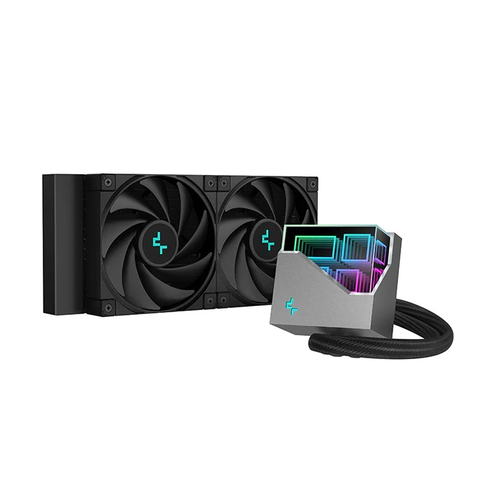 AIO Liquid Cooling Deepcool 