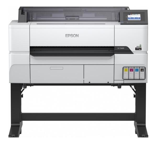 Cumpara  Plottere - Plotter Epson SureColor SC-T3405..