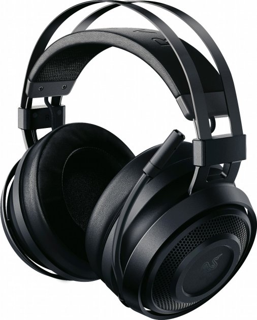 Gaming Wireless Headset Nari Essential, 40mm drivers, Neodymium magnets, 20-20kHz, 32 Ohm, 107db, 16