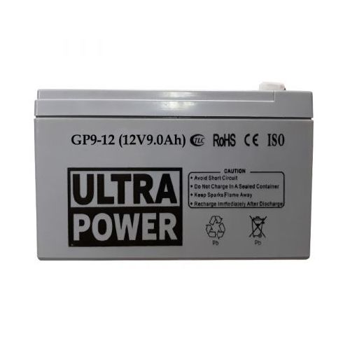 Cumpara  UPS / Acumulatoare - Baterie UPS 12V/ 9AH Ultra Power..