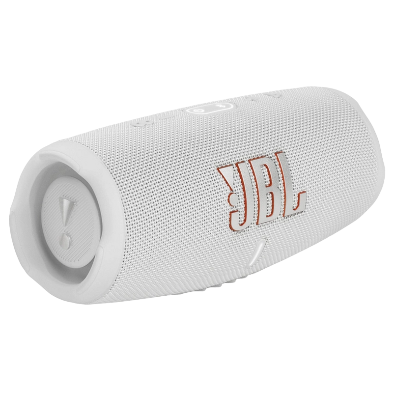 Portable Speakers JBL Charge 5, White