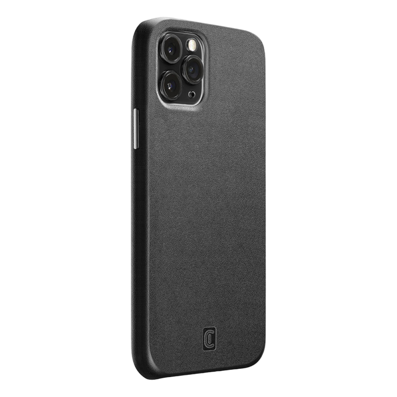 Cellular Apple iPhone 12 | 12 Pro, Leather Effect, Black