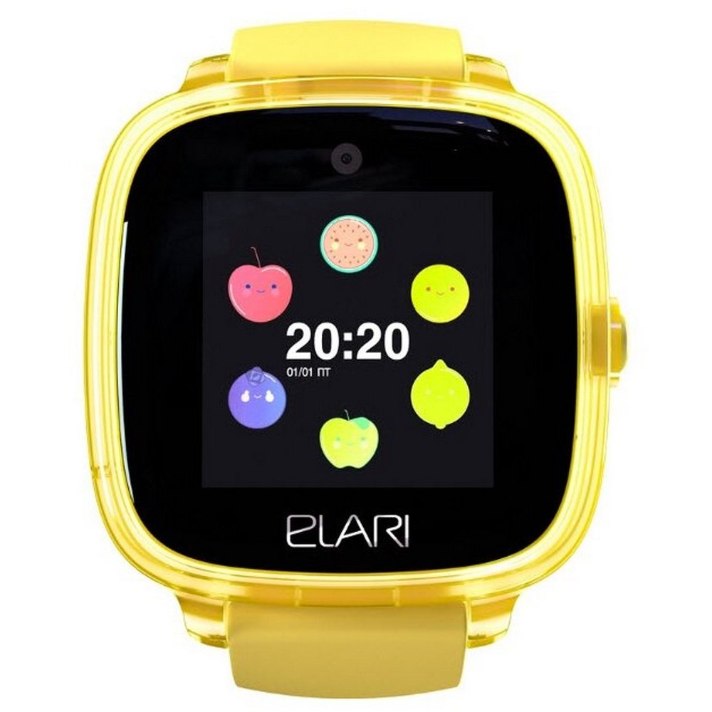 Elari KidPhone Fresh, Yellow..