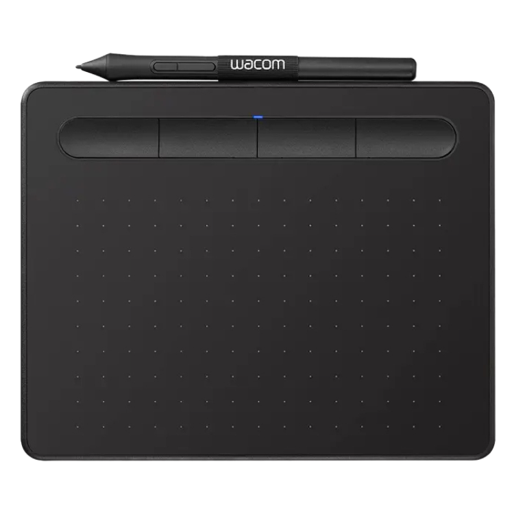 Graphic Tablet Wacom Intuos S, CTL-4100K-N, B..