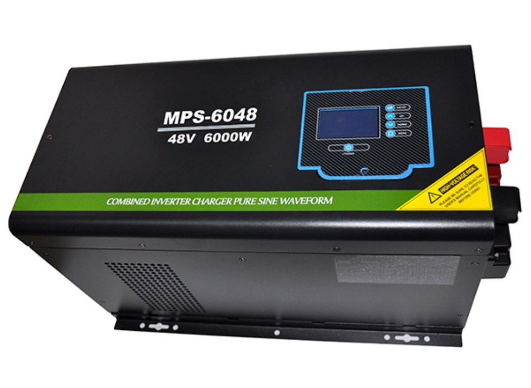 Inverter  Ultra Power MPS-6048, DC Voltage: 4..