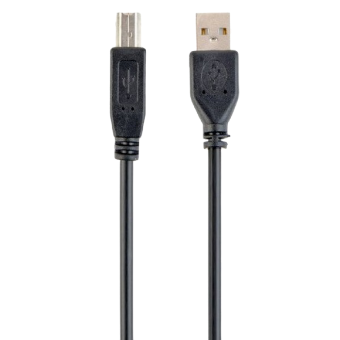 Cumpara  Incarcatoare și Powerbank - Cable USB, AM/BM,  1.0 m, USB2.0  Cablexpert,..