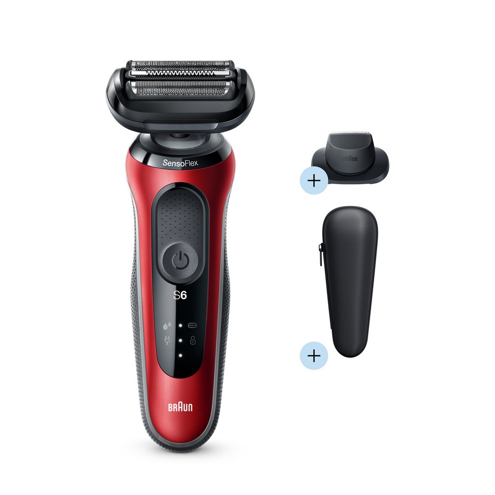 Shaver Braun Series 6 60-R1200s..