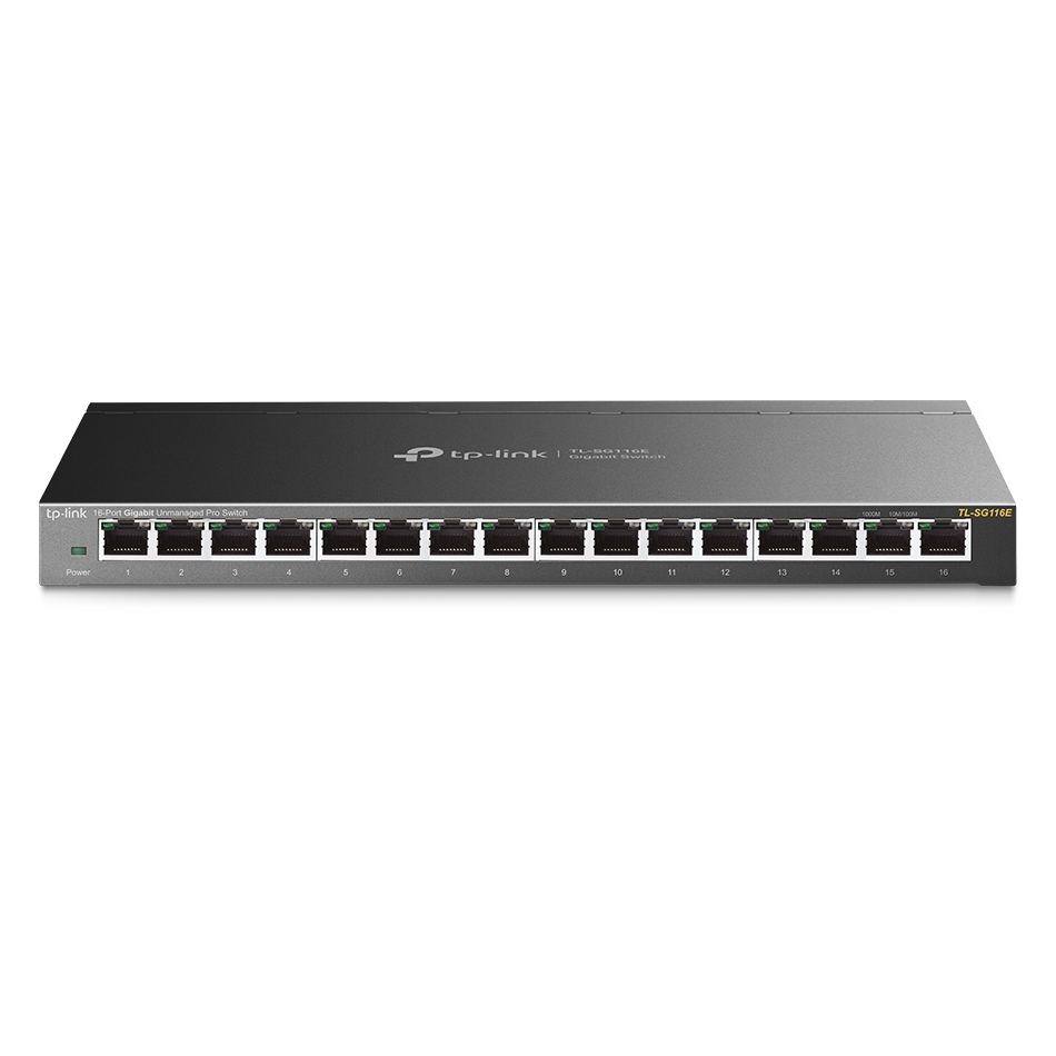 16-Port Gigabit Switch TP-LINK 