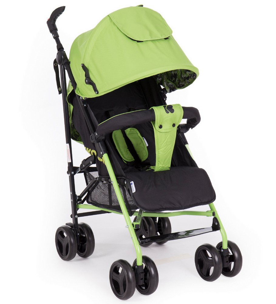 Cumpara  Cărucioare și scaune pentru mașină - Pushchair Kikka Boo Guarana Green..