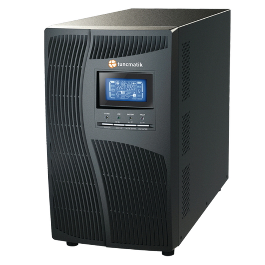 Cumpara  UPS / Acumulatoare - UPS Tuncmatik Newtech PRO X9 DSP 10kVA, 3P/1P..