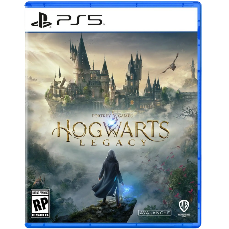 CD Hogwarts Legacy PS5..