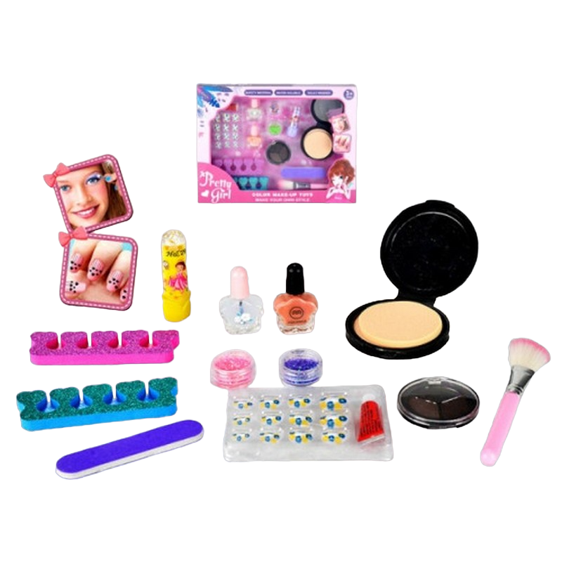 Pretty Girl  Set pentru fete ДЕ05.426