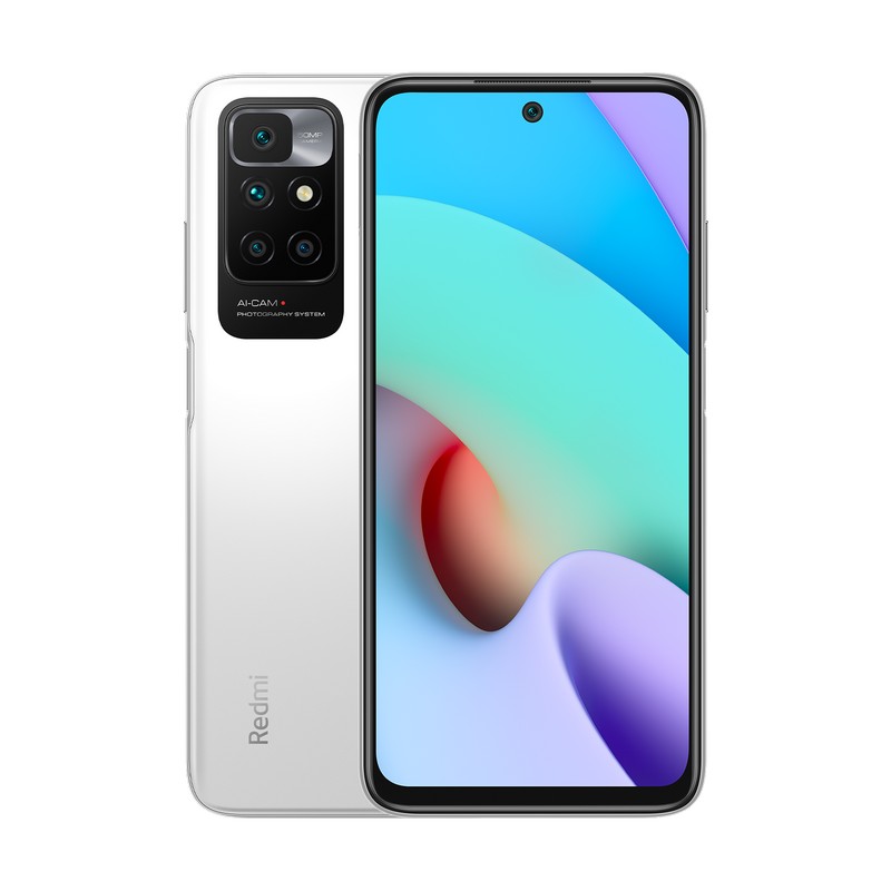 Redmi 10 4/128 Gb EU White