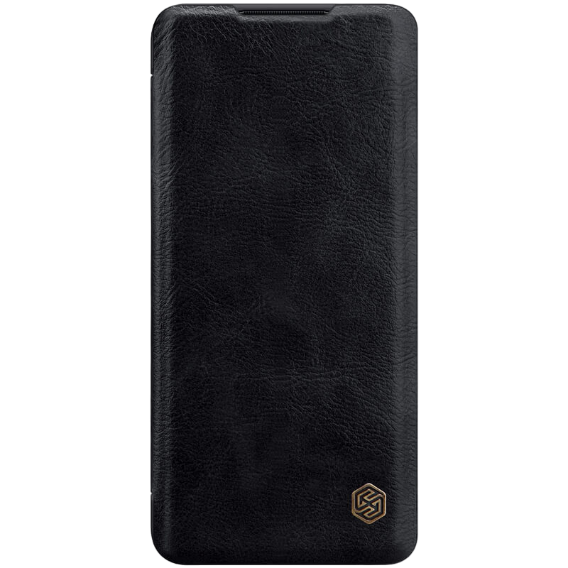 Nillkin Xiaomi Mi Note 10 Lite, Qin LC, Black