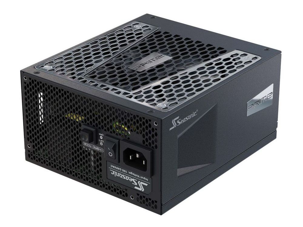 Power Supply ATX 850W Seasonic Prime PX-850 8..