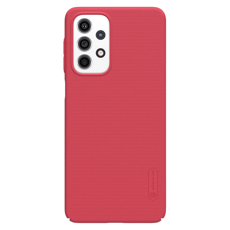 Nillkin SAM. A33, Frosted, Red