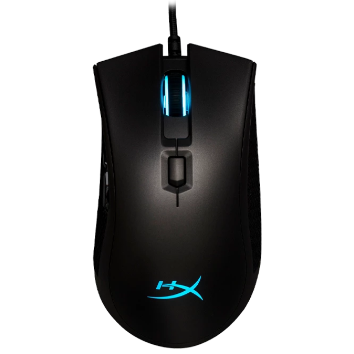 Игровая мышь HyperX Pulsfire Pro, Чёрный