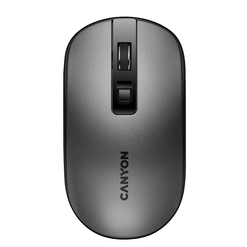 Wireless Mouse Canyon MW-18, Silent..