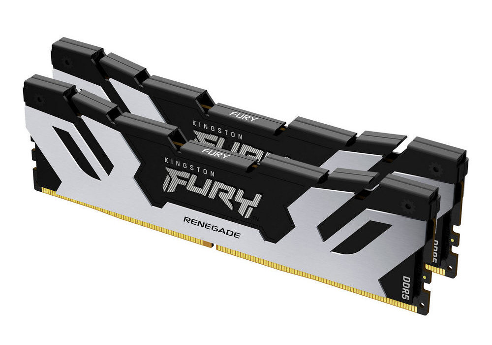 Cumpara  RAM - 32GB DDR5-6800MHz  Kingston FURY Renegade (Ki..