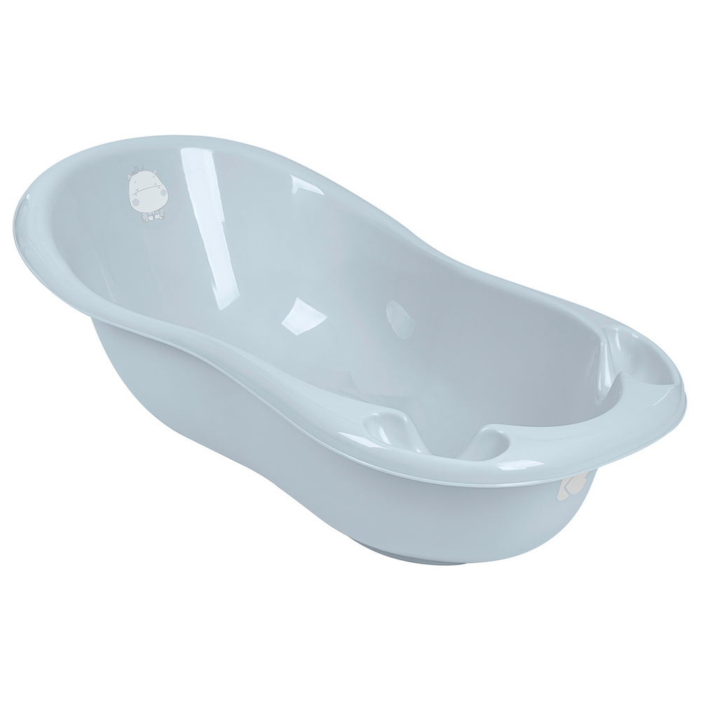 Bathtub Kikka Boo Hippo 101cm Blue..