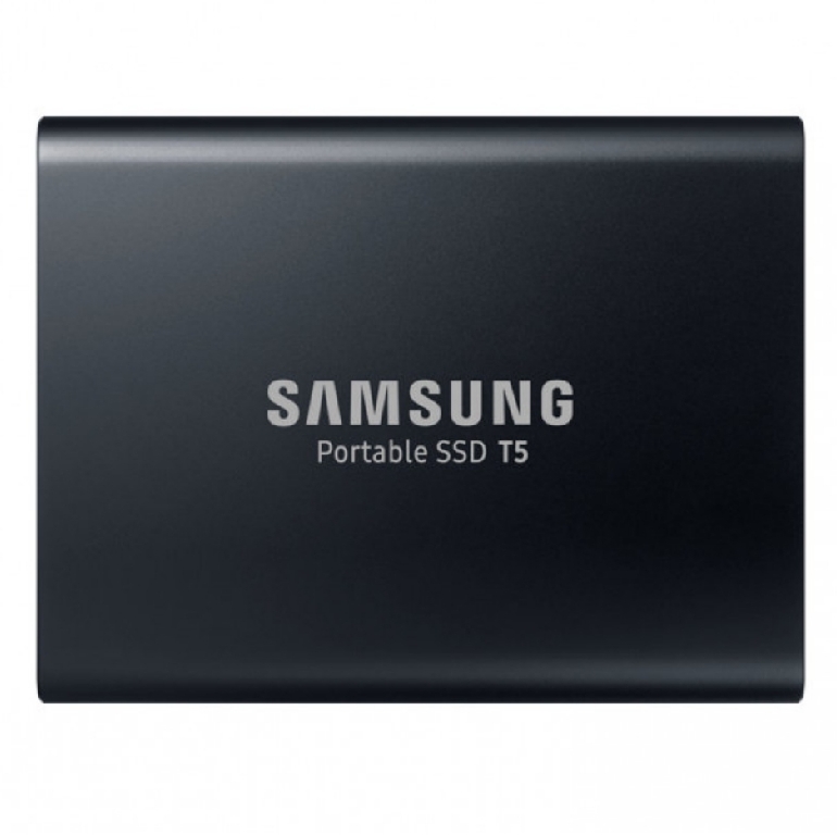 Cumpara  Unități HDD și SSD externe - 2.0TB Samsung Portable SSD T5 Black, USB-C 3...