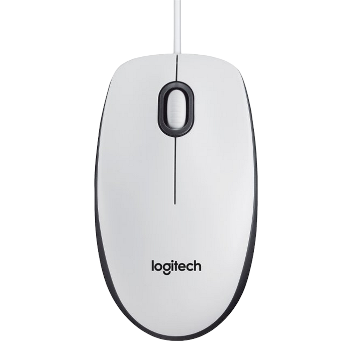 Cumpara  Periferice pentru PC - Mouse Logitech M100, Optical, 1000 dpi, 3 but..