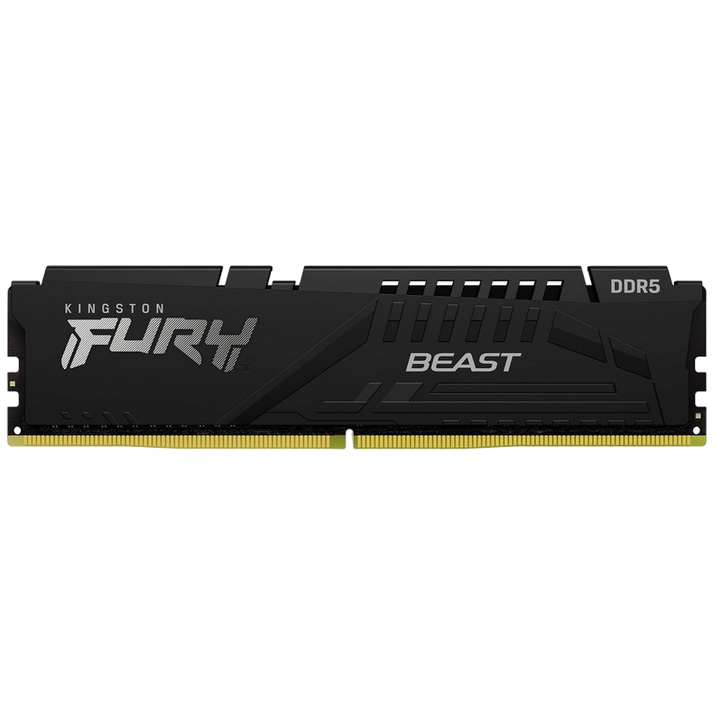 Cumpara  RAM - 32GB DDR5-6000MHz  Kingston FURY Beast (KF560..