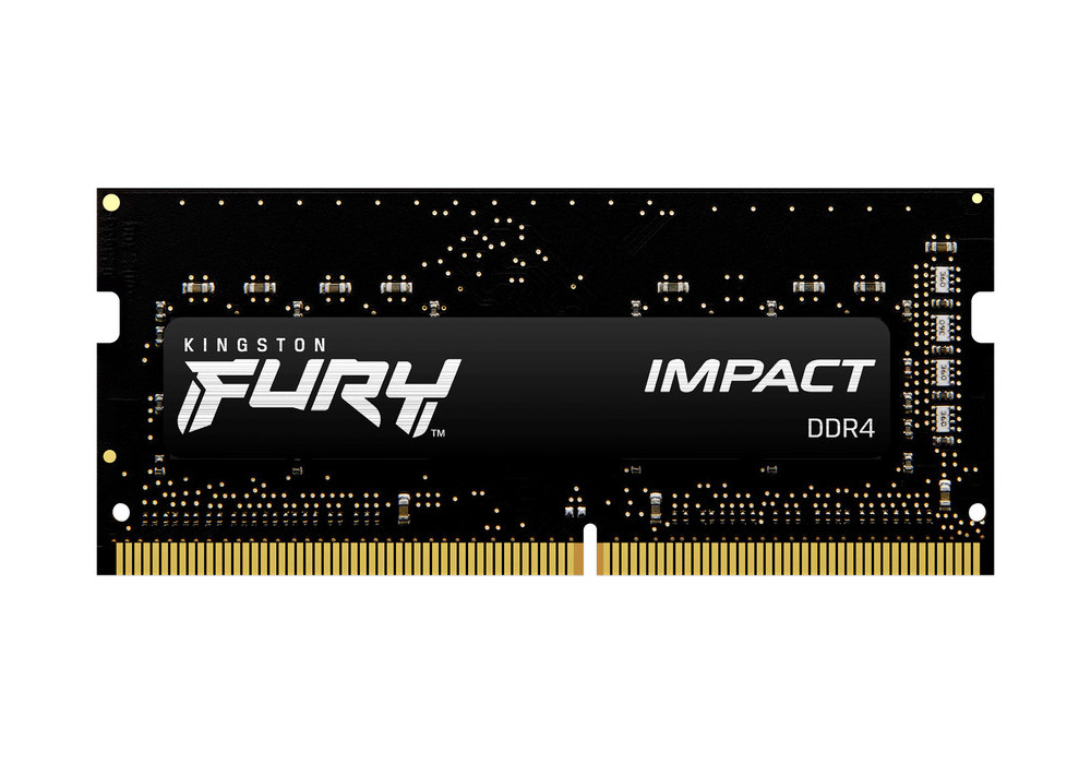 Cumpara  RAM - .8GB DDR4-3200MHz SODIMM Kingston FURY Impact..