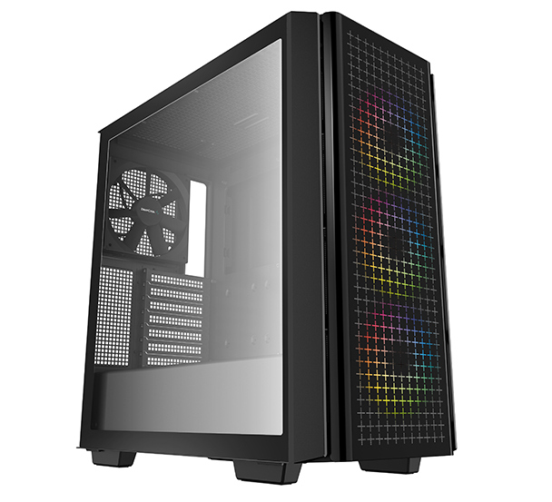 Case ATX Deepcool CG540, w/o PSU, 4..