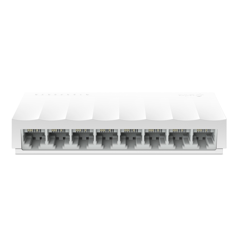 .8-port 10/100Mbps Desktop Switch  TP-LINK Li..