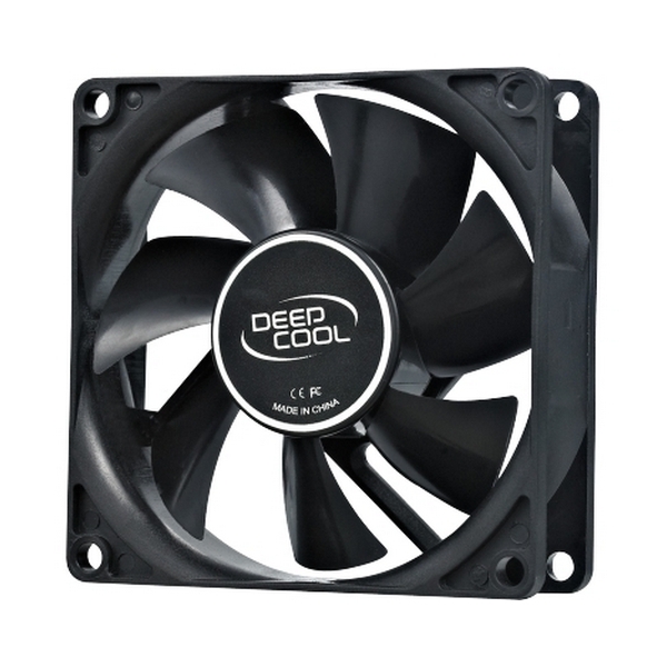 Cumpara  Ventilatoare pentru PC - PC Case Fan Deepcool XFAN80, 80x80x25mm, 20.3..