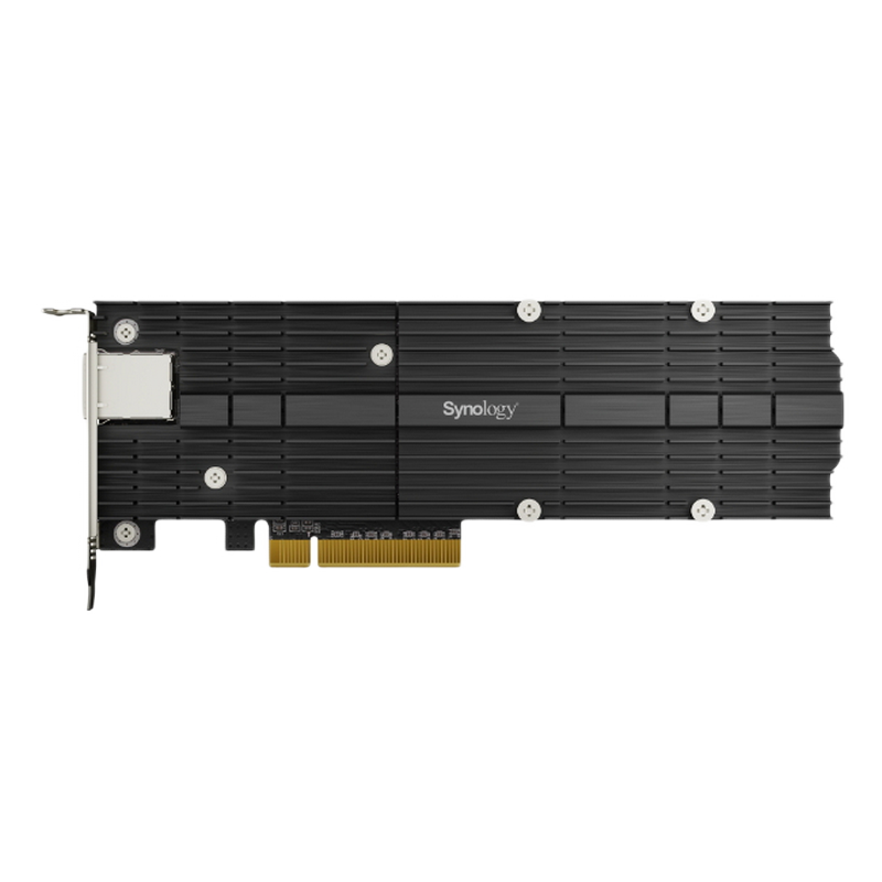 Cumpara  Stocare atașată la rețea (NAS) - SYNOLOGY M.2 SSD & 10GbE combo adapter card 