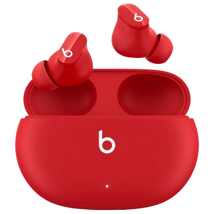 Beats Studio Buds Red, TWS Headset with Noise Cancelling