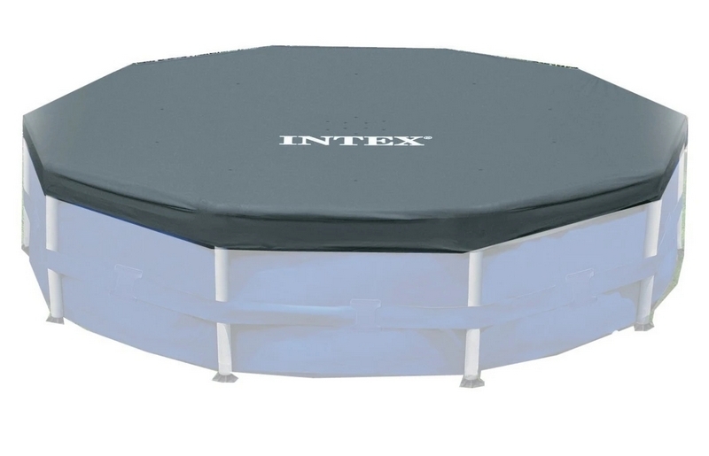 Аксессуары для бассейна Intex Metal Frame,  Синий, 28031