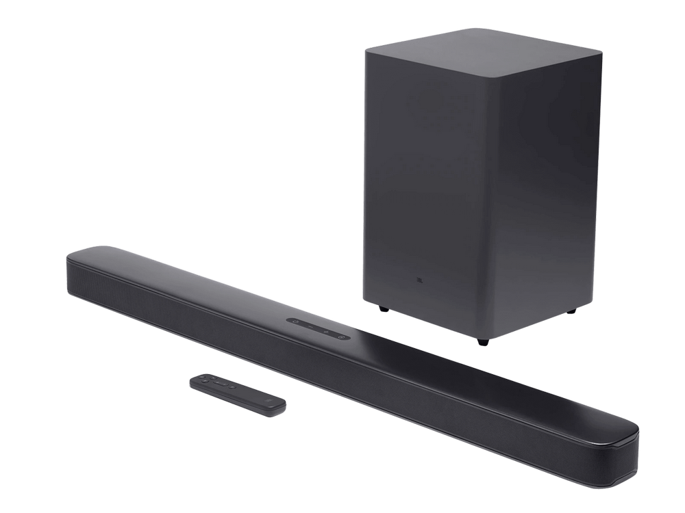 Cumpara  Sisteme audio - Soundbar JBL Bar 2.1-Channel Soundbar with Wi..