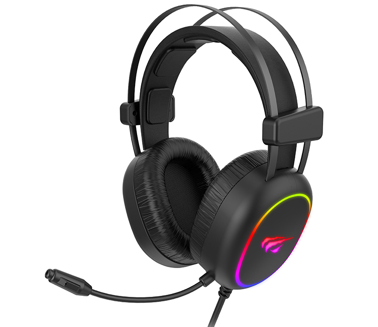 Gaming Headset Havit H2016d, 50mm driver, 20-..