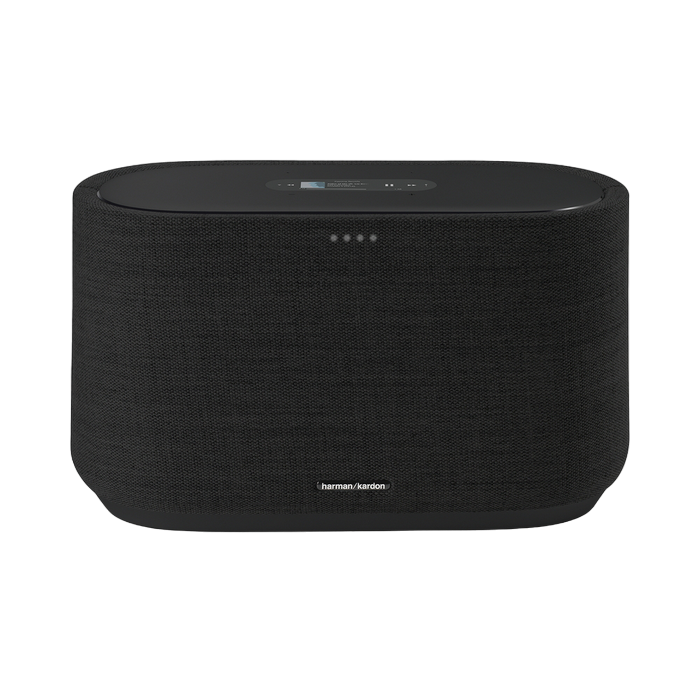 Harman Kardon Citation 300, Black, Smart Home Speaker