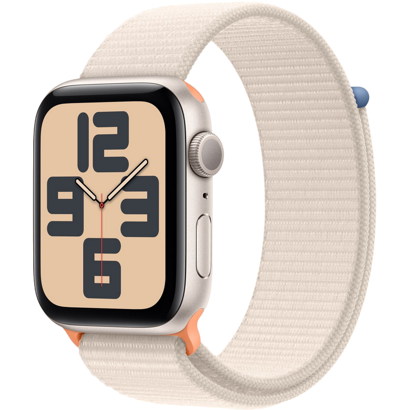 Cumpara  Ceasuri inteligente - Apple Watch SE 2 44mm Aluminum Case with Star..