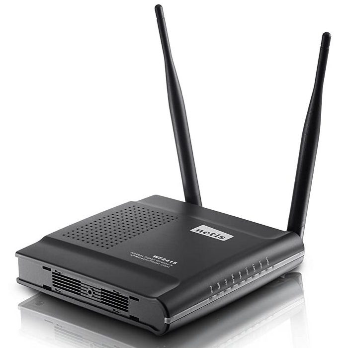 Wi-Fi N Netis Router, 