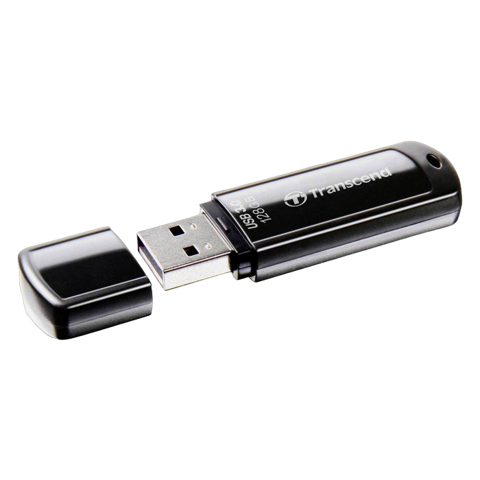 128GB  USB3.1 Flash Drive Transcend 