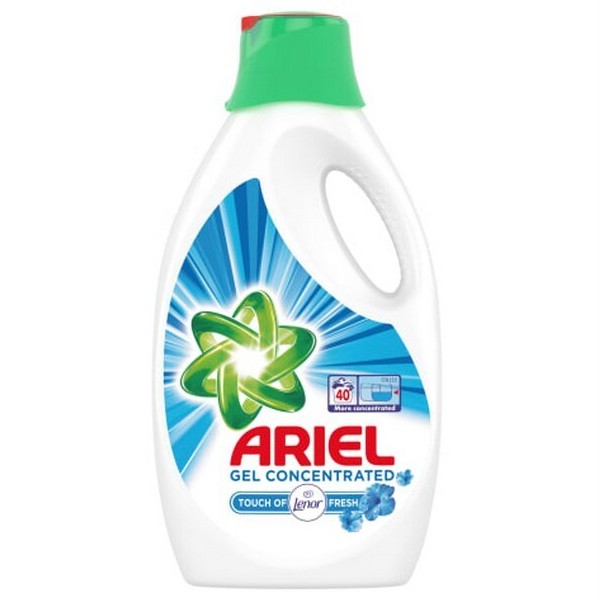 ARIEL TOL FRESH LIQUID 2.2L